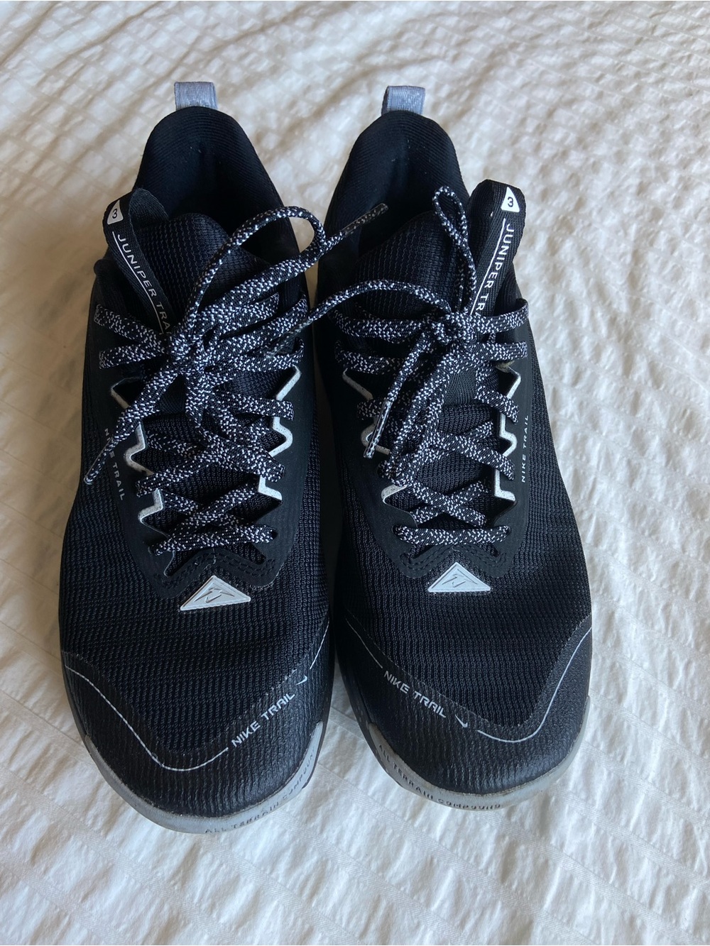 Nike Juniper Trail 3  Women's Runners size 9